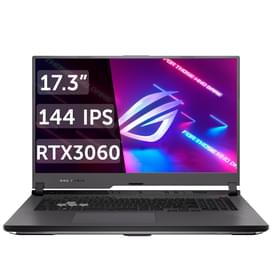 Ойынға арналған ноутбук 17,3'' Asus ROG Strix G17 (Ryzen 9 6900HX-16-512-RTX3060-6-D) (G713RM-KH210) фото