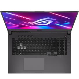Ойынға арналған ноутбук 17,3'' Asus ROG Strix G17 (Ryzen 9 6900HX-16-512-RTX3060-6-D) (G713RM-KH210) фото