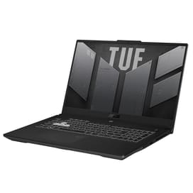 Игровой ноутбук Asus TUF Gaming F17 i5 12500H/ 16ГБ / 512SSD / RTX3050 4ГБ / 17.3 / DOS / (FX707ZC4-HX095) фото