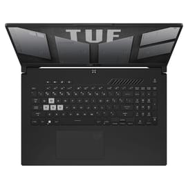 Игровой ноутбук Asus TUF Gaming F17 i5 12500H/ 16ГБ / 512SSD / RTX3050 4ГБ / 17.3 / DOS / (FX707ZC4-HX095) фото