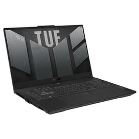 Игровой ноутбук Asus TUF Gaming F17 i7 13620H / 16ГБ / 1000SSD / RTX4070 8ГБ / 17.3 / DOS / (FX707VI-LL055) фото