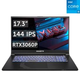 Ойынға арналған ноутбук 17,3'' Gigabyte G7 KE (512500H-16-512-RTX3060P-6-D) (G7_KE-52RU213SD) фото
