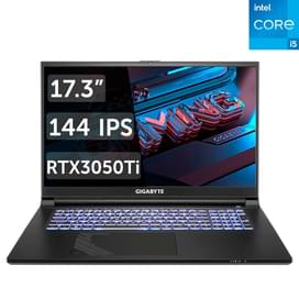 Ойынға арналған ноутбук 17,3'' Gigabyte G7 ME (512500H-16-512-RTX3050Ti-4-D) (G7_ME-51RU213SD) фото
