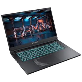 Игровой ноутбук Gigabyte G7 MF i5 12500H/ 16ГБ / 512SSD / RTX4050 6ГБ / 17.3 / DOS / (G7 MF-E2KZ213SD) фото