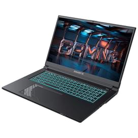 Игровой ноутбук Gigabyte G7 MF i5 12500H/ 16ГБ / 512SSD / RTX4050 6ГБ / 17.3 / DOS / (G7 MF-E2KZ213SD) фото