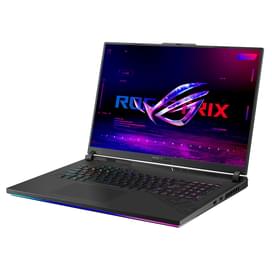 Игровой ноутбук Asus ROG Strix G18 i7 13650HX / 16ГБ / 1000SSD / RTX4060 8ГБ / 18 / DOS / (G814JV-N6168) фото