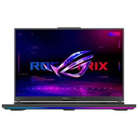 Ойын ноутбук 18'' Asus ROG Strix G18 (Ci9 13980HX-16-1-RTX4070 8Gb-W)(G814JI-N6101W) фото