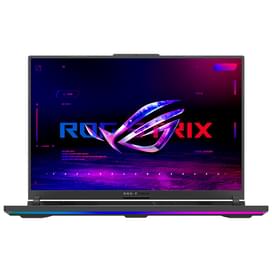 Игровой ноутбук Asus ROG Strix G18 i9 14900HX / 16ГБ / 1000SSD / RTX4060 8ГБ / 18 / DOS / (G814JVR-N6010) фото