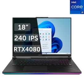 Ойын ноутбук 18'' Asus ROG Strix SCAR 18 (Ci9 13980HX-32-2-RTX4080 12Gb-W)(G834JZ-N6043W) фото
