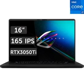16'' Asus ROG Zephyrus M16 Ойын ноутбугы (712700H-16-512-RTX3050Ti-4-D) (GU603ZE-K8033) фото
