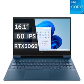 16,1'' HP VICTUS 16-d0003ur Ойын ноутбугы (511400H-8-512-RTX3060-6-W) (64S72EA) фото