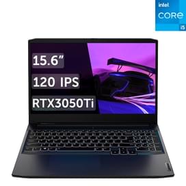 15,6'' Lenovo IdeaPad Gaming 3 Ойын ноутбугы (511300H-16-512-RTX3050Ti-4-D) (82K1015TRK) фото