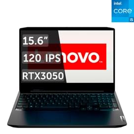 15,6'' Lenovo IdeaPad Gaming 3 Ойын ноутбугы (511300H-8-512-RTX3050-4-D) (82K1005ARK) фото