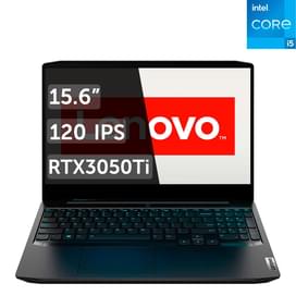 15,6'' Lenovo IdeaPad Gaming 3 Ойын ноутбугы (511300H-16-512-RTX3050Ti-4-D) (82K1005DRK) фото