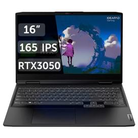 Ойынға арналған ноутбук 16'' Lenovo IdeaPad Gaming 3 (Ryzen 5 6600H-8-512-RTX3050-4-D) (82SC006DRK) фото