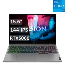 Ойынға арналған ноутбук 15,6'' Lenovo Legion 5 (512500H-16-512-RTX3060-6-D) (82RB00NVRK) фото