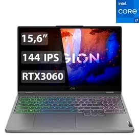 Ойынға арналған ноутбук 15,6'' Lenovo Legion 5 (712700H-16-512-RTX3060-6-D) (82RB00NWRK) фото