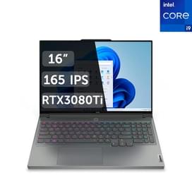 Ойынға арналған ноутбук 16'' Lenovo Legion 7 (912900HX-32-1-RTX3080Ti-16-W) (82TD009YRK) фото