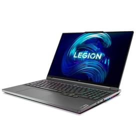 Ойынға арналған ноутбук 16'' Lenovo Legion 7 (912900HX-32-1-RTX3080Ti-16-W) (82TD009YRK) фото