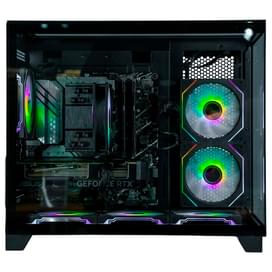 Игровой ПК TechnoGaming 214 / Ci5-13400F / RTX 4060 8GB / D5 16GB/SSD 1TB / B760 WIFI / Z9ML F BK фото