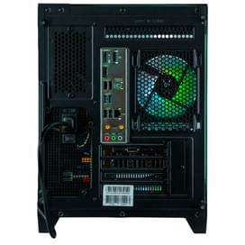 Игровой ПК TechnoGaming 214 / Ci5-13400F / RTX 4060 8GB / D5 16GB/SSD 1TB / B760 WIFI / Z9ML F BK фото