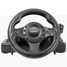 Игровой руль PC Defender Forsage Drift GT (64370) фото
