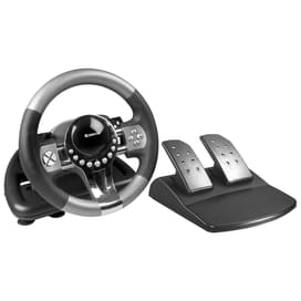 Игровой руль PC Defender Forsage GTR (64367) фото