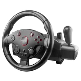 Игровой руль PC/PS3/PS4/Xbox One Artplays Street Racing Wheel Turbo C900 (ACPS4113) фото