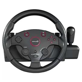 Игровой руль PC/PS3/PS4/Xbox One Artplays Street Racing Wheel Turbo C900 (ACPS4113) фото