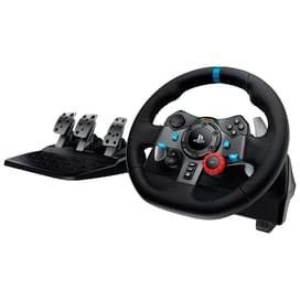 Игровой руль PC/PS4 Logitech G29 Driving Force фото