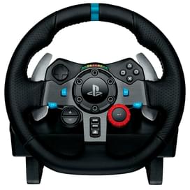 Игровой руль PC/PS4 Logitech G29 Driving Force фото