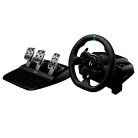 Игровой руль PC/Xbox Logitech G923 TrueForce (941-000158) фото