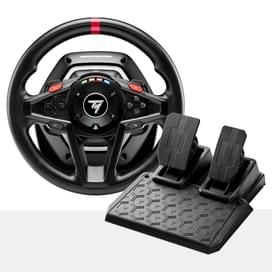 Игровой руль PS5/PS4/PC Thrustmaster T128 (4160781) фото