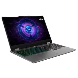 Игровой ноутбук Lenovo LOQ 15IAX9 / Ci5 12450HX / 16GB/ SSD512GB / RTX4050 GDDR6 / DOS / 15.6 / (83GS00EPRK) фото