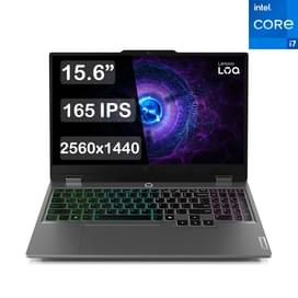 Игровой ноутбук Lenovo LOQ 3 i7 13650HX / 16GB / SD 1TB / RTX4060 / DOS/ (83DV008URK) фото