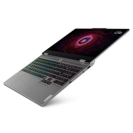 Игровой ноутбук Lenovo LOQ 3 Ryzen 7 7435HS / 16GB / SSD512GB / RTX4050 / DOS / (83JC005JRK) фото