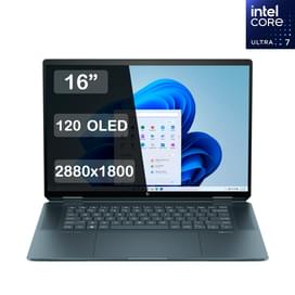 Игровой ноутбук HP Spectre x360 16-aa0000ci / U7 155H / 32GB / SSD2000GB / RTX 4050 6 / Win 11 / 16 / (9D1Q1EA) фото
