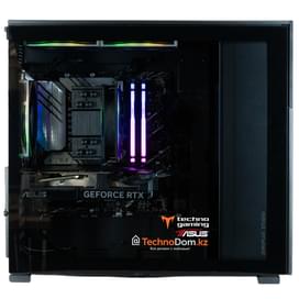 Игровой ПК TechnoGaming 213 / Ci5-13400 / RTX 4060 8GB / 16GB / SSD 1TB / B760 WIFI / D41 STD SC BK / Win 11 фото