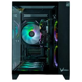 Игровой ПК TechnoGaming 215/Ci5-13400F/RTX 4060 8GB/D5 16GB/SSD 1TB/B760 WIFI/Z9ML F BK) Win 11 фото