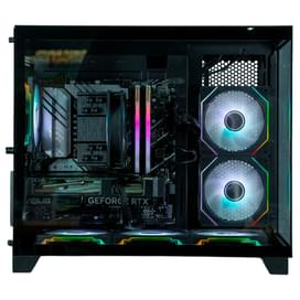 Игровой ПК TechnoGaming 215/Ci5-13400F/RTX 4060 8GB/D5 16GB/SSD 1TB/B760 WIFI/Z9ML F BK) Win 11 фото