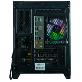 Игровой ПК TechnoGaming 215/Ci5-13400F/RTX 4060 8GB/D5 16GB/SSD 1TB/B760 WIFI/Z9ML F BK) Win 11 фото