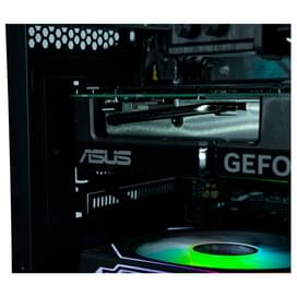 Игровой ПК TechnoGaming 215/Ci5-13400F/RTX 4060 8GB/D5 16GB/SSD 1TB/B760 WIFI/Z9ML F BK) Win 11 фото