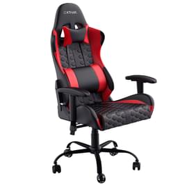 Игровое компьютерное кресло Trust GXT 708R Resto, Red (24217) фото