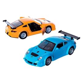 Игрушка машинка в ассортименте IDEAL 1:43 Серия №6 фото