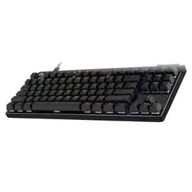 Игровая клавиатура LOGITECH PRO X TKL RAPID Gaming Keyboard  - BLACK фото