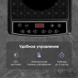 Индукционная варочная панель Zigmund & Shtain ZIP-572 фото