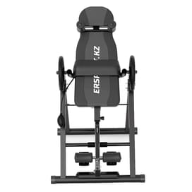 Инверсионный стол ERSPORT Inversion Table Elite 3в1 черный фото