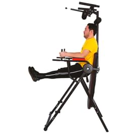 Инверсионный стол ERSPORT Inversion Table S611 6в1 фото