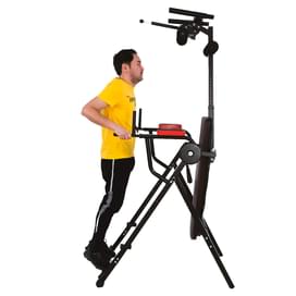 Инверсионный стол ERSPORT Inversion Table S611 6в1 фото