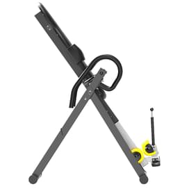 Инверсионный стол Genau FITSPINE EA-350 Black фото